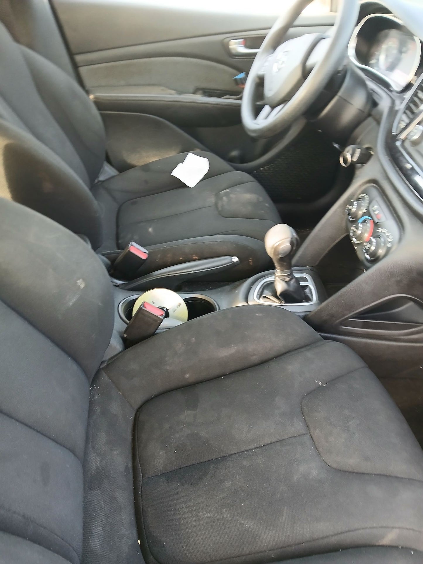 Strut Assembly Front Driver Side 2013 - 2016 Dodge Dart