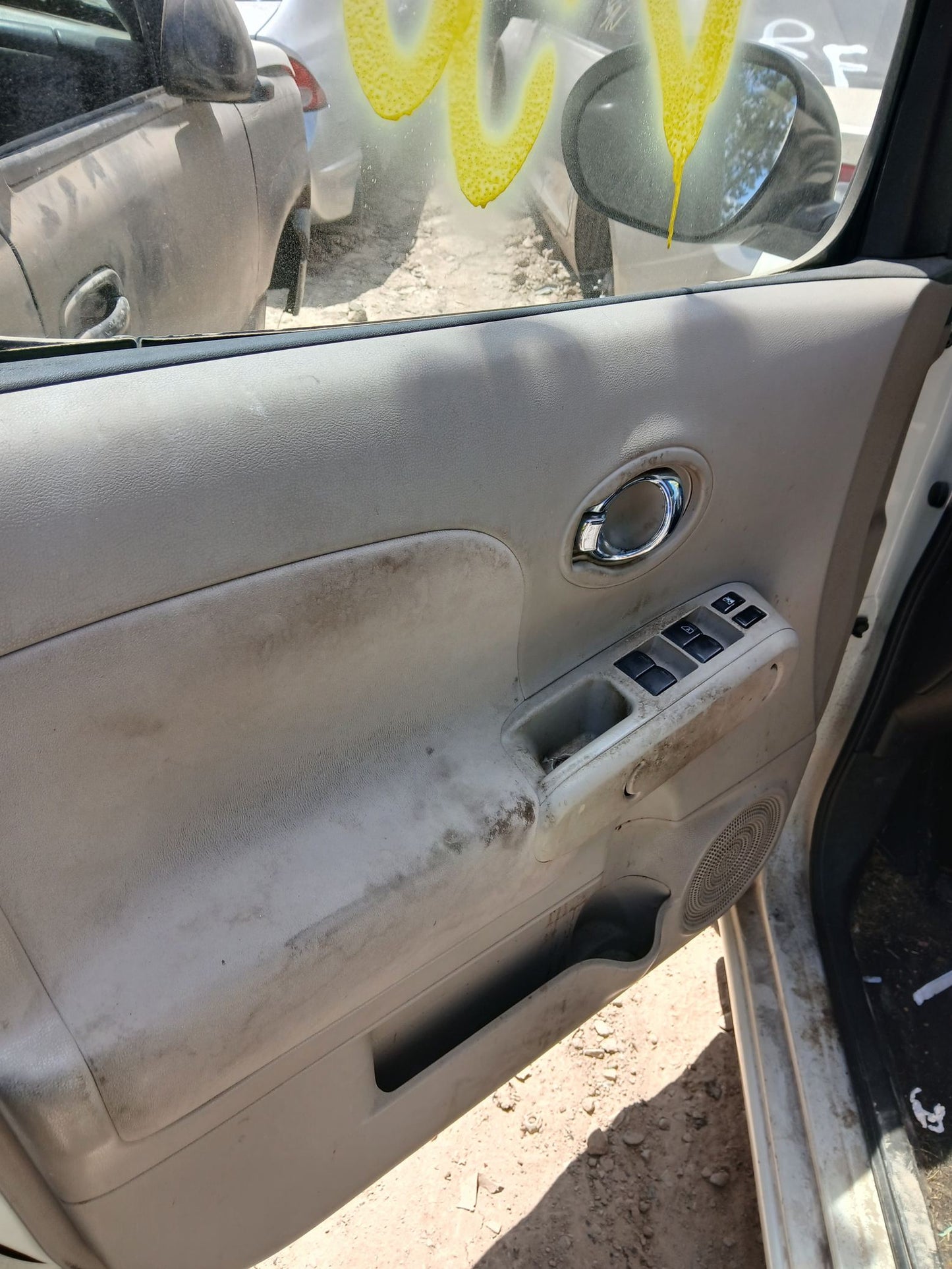 Control Arm Front Driver Side Lower 2009 - 2014 Nissan cube