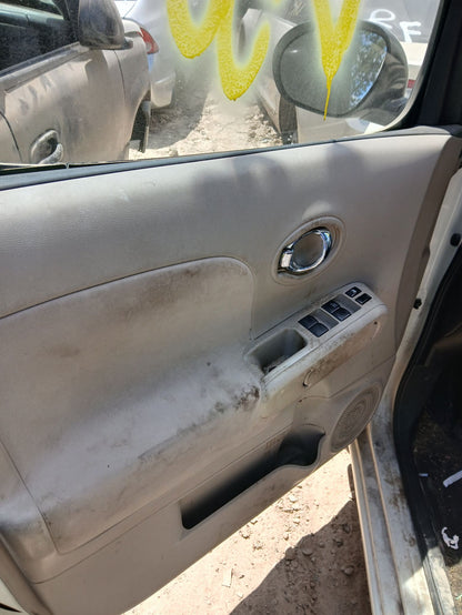 Door Exterior Handle Rear Driver Side 2009 - 2014 Nissan cube