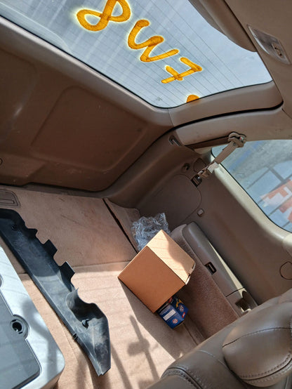 A-Pillar Trim Panel Driver Side 2001 - 2006 Acura MDX