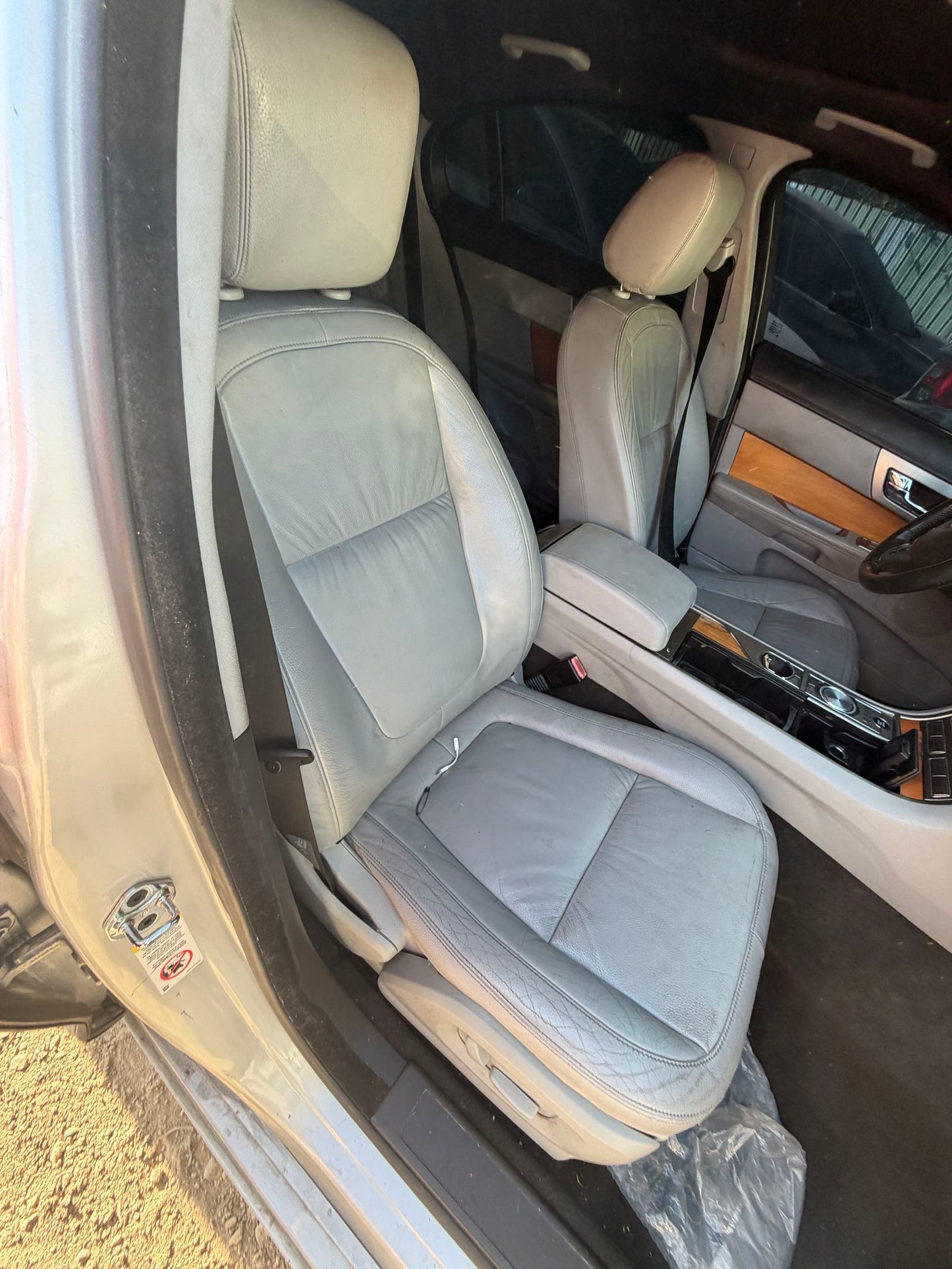 Starter Motor 2009 - 2015 Jaguar XF