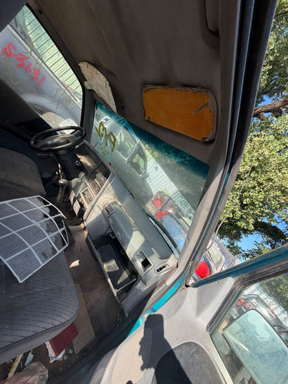 ABS Module 1993 - 1997 Ford Ranger
