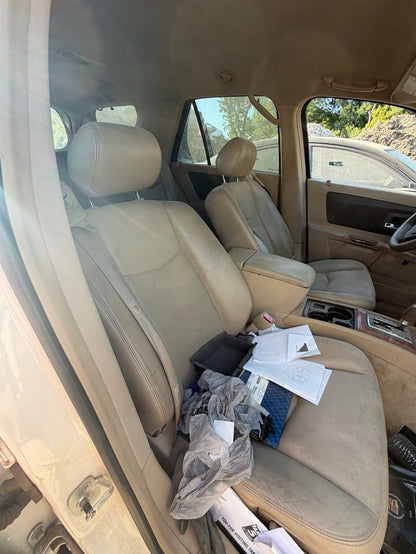 Fuse Box Interior 2004 - 2009 Cadillac SRX