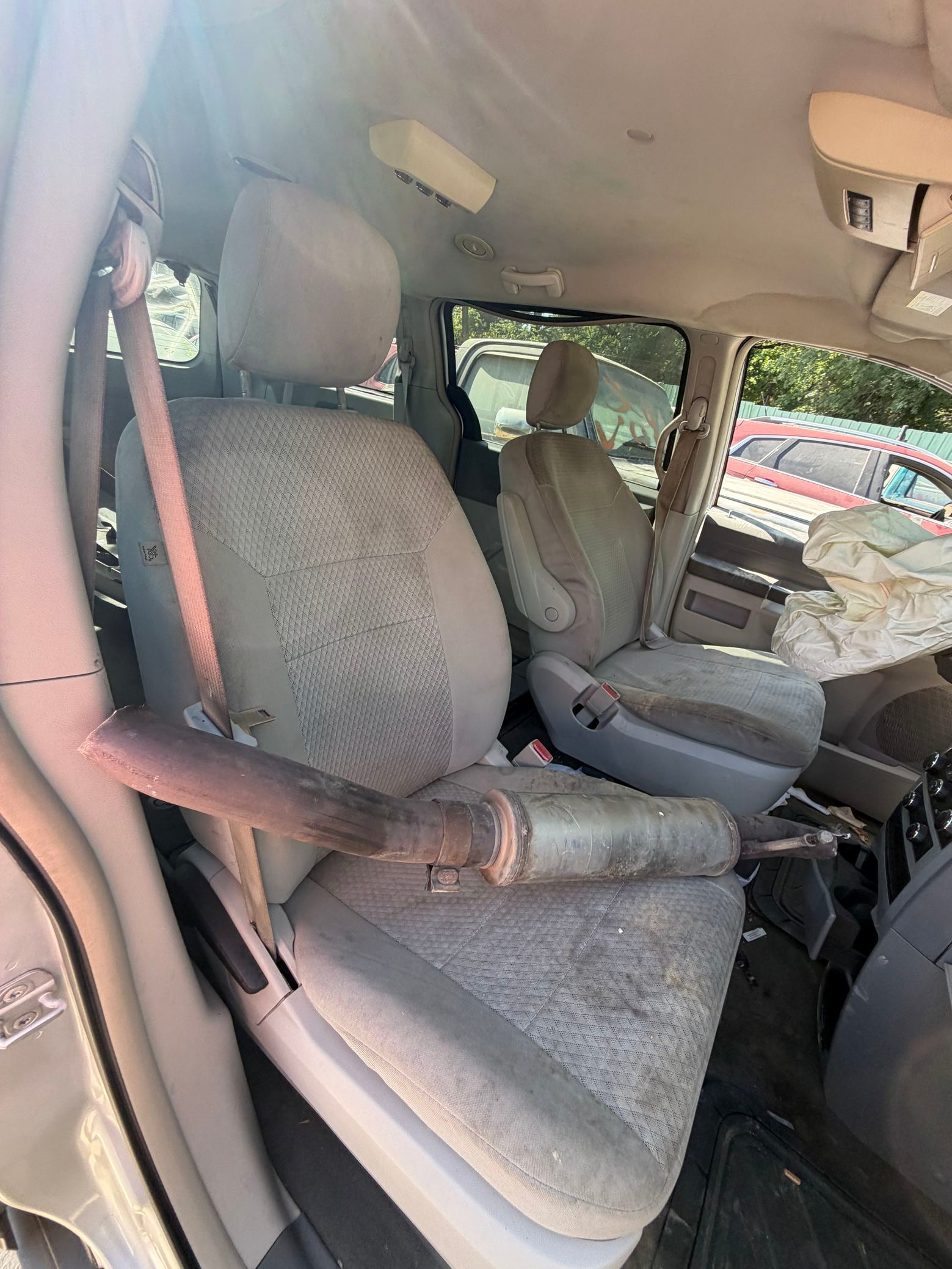 ABS Pump 2008 - 2016 Chrysler Town and Country