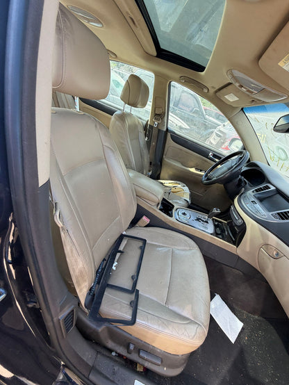 Seat Belt Retractor Rear Driver Side 2009 - 2014 Hyundai Genesis
