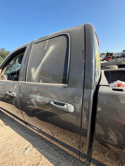 Leaf Spring Rear Driver Side 2002 - 2008 Dodge Ram 1500