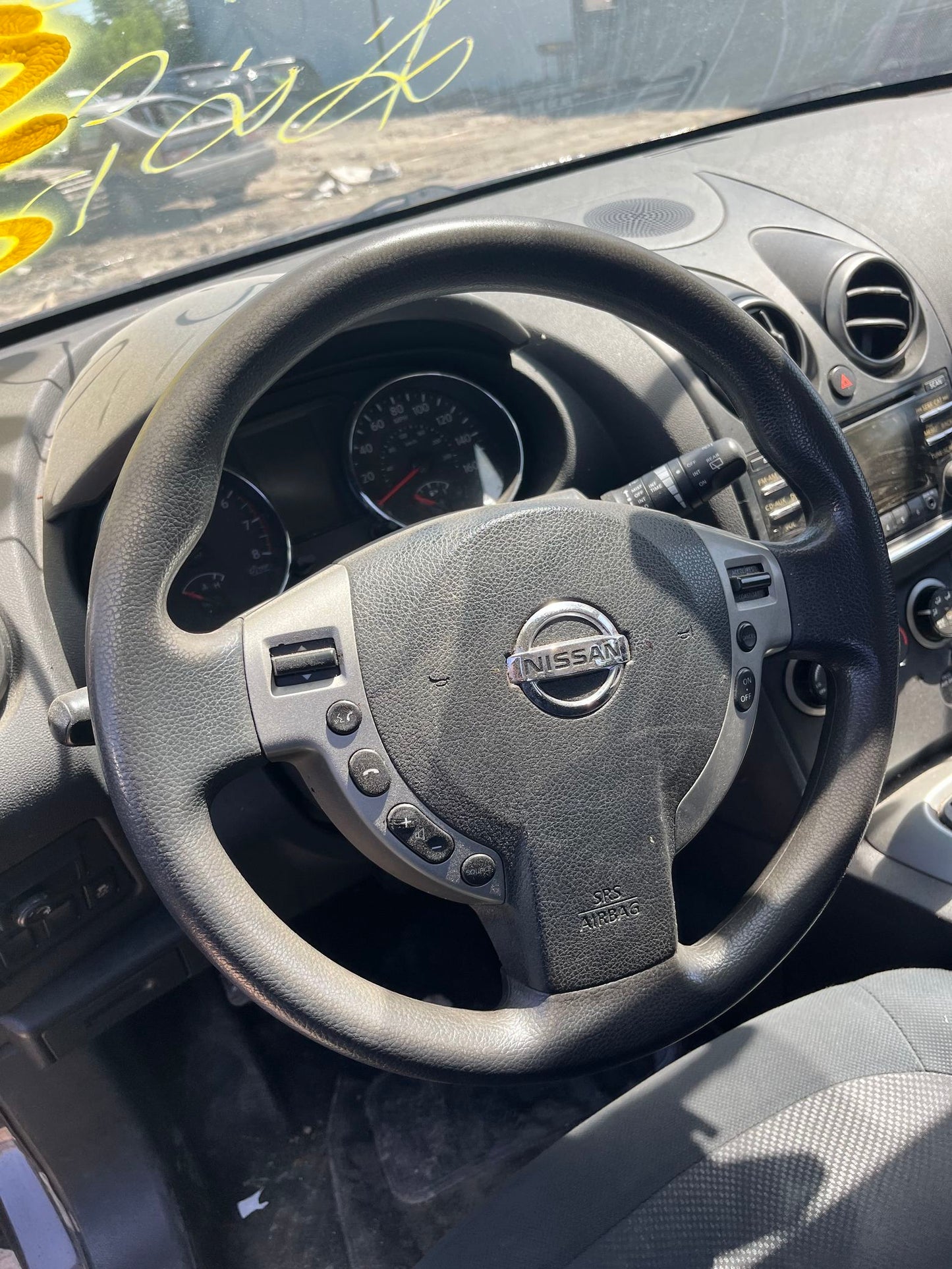 HVAC Case Box 2014 - 2020 Nissan Rogue
