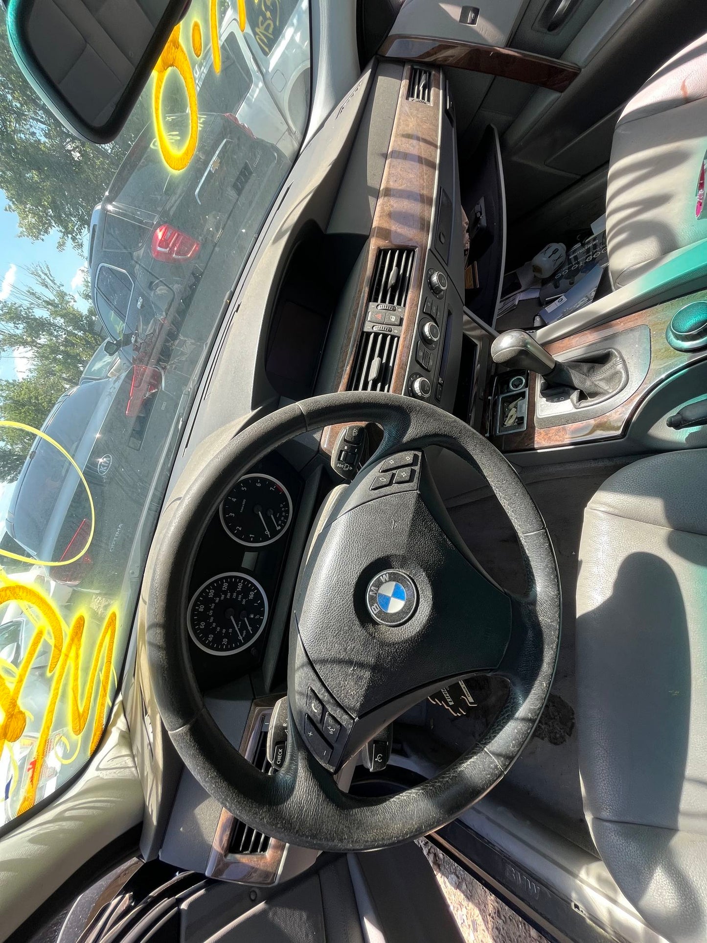 Radio CCC Unit 2004 - 2010 BMW 5 Series