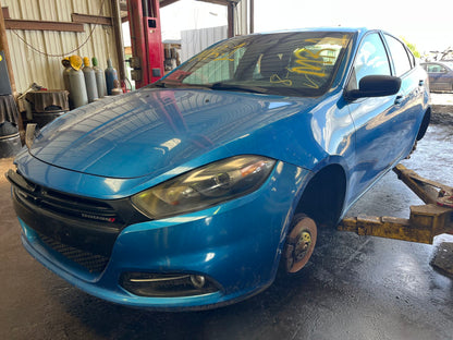 Fuse Box Interior 2013 - 2016 Dodge Dart