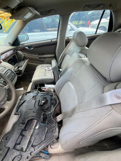 Door Lock Actuator Rear Passenger Side 2000 - 2005 Cadillac DeVille