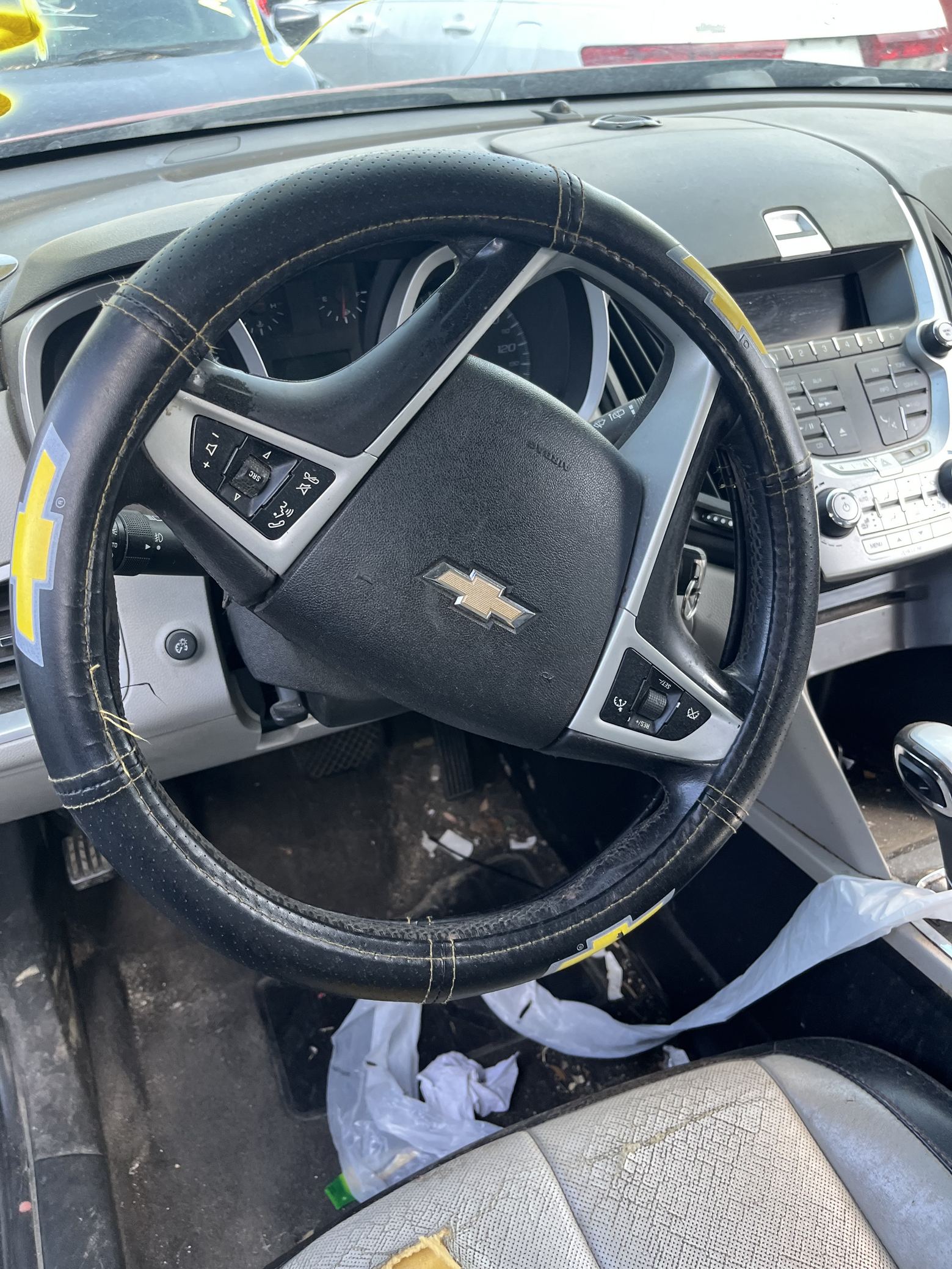 A/C Compressor 2010 - 2017 Chevrolet Equinox