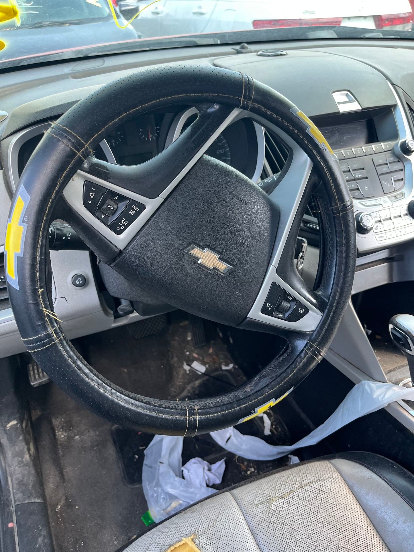 Body Control Module 2010 - 2017 Chevrolet Equinox