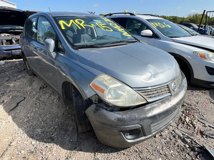 A-Pillar Trim Panel Driver Side 2007 - 2011 Nissan Versa
