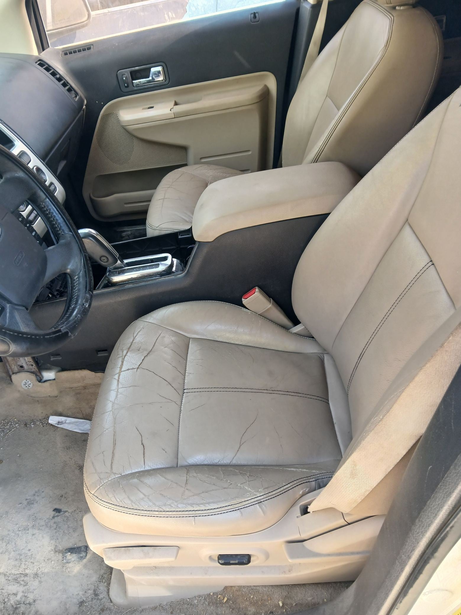 Quarter Panel Passenger Side 2007 - 2014 Ford Edge