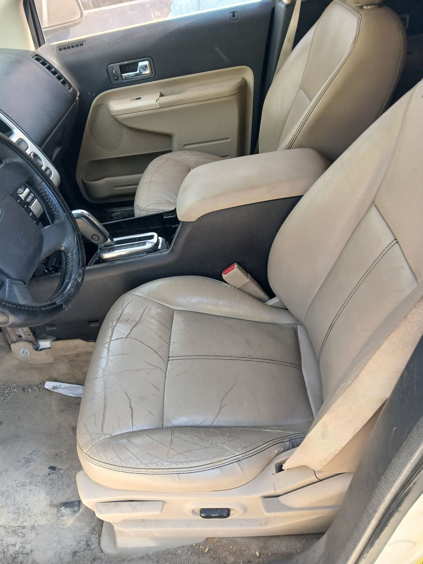 Door Window Switch Front Driver Side 2007 - 2014 Ford Edge