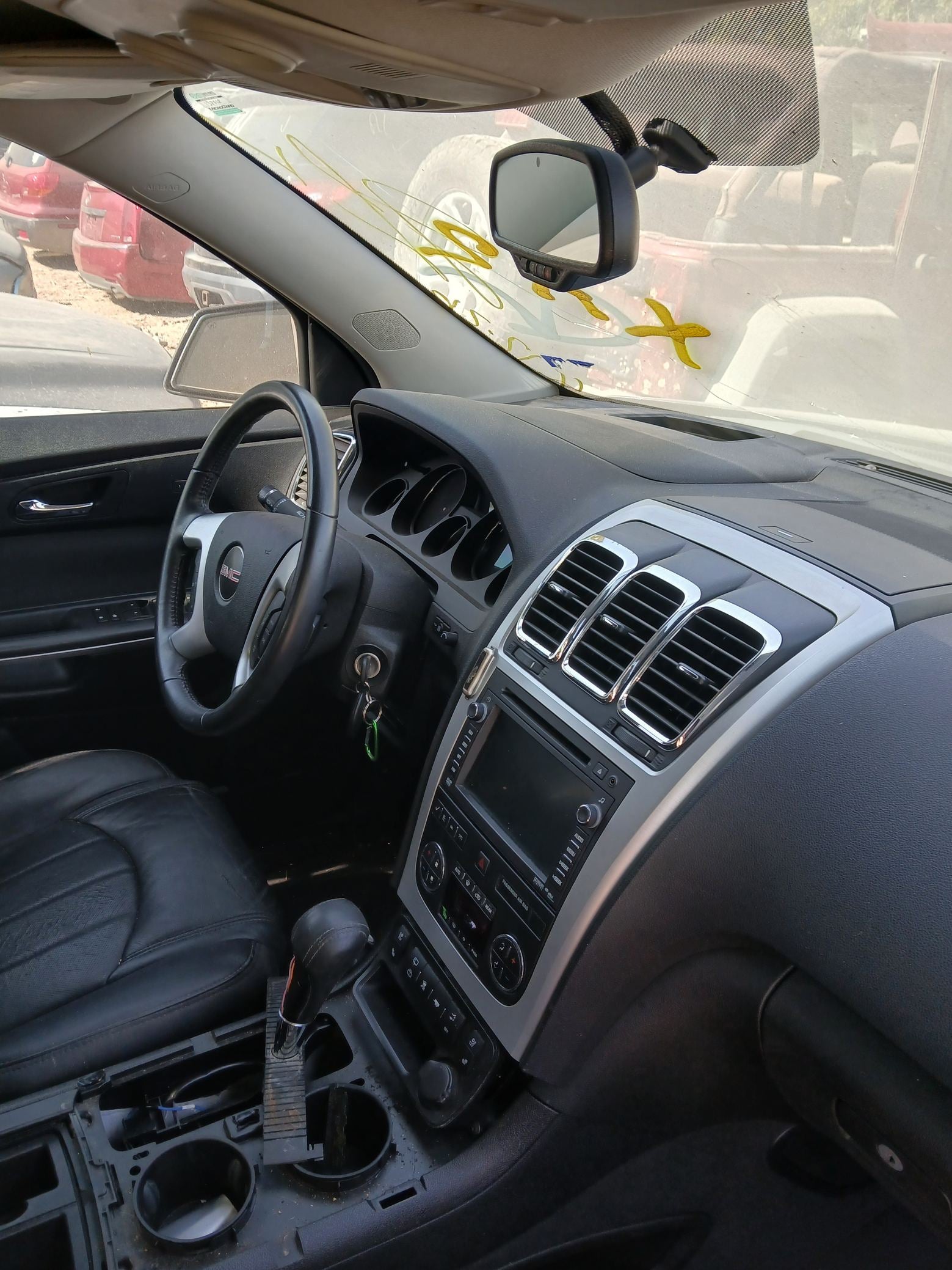 Quarter Panel Driver Side 2007 - 2016 GMC Acadia
