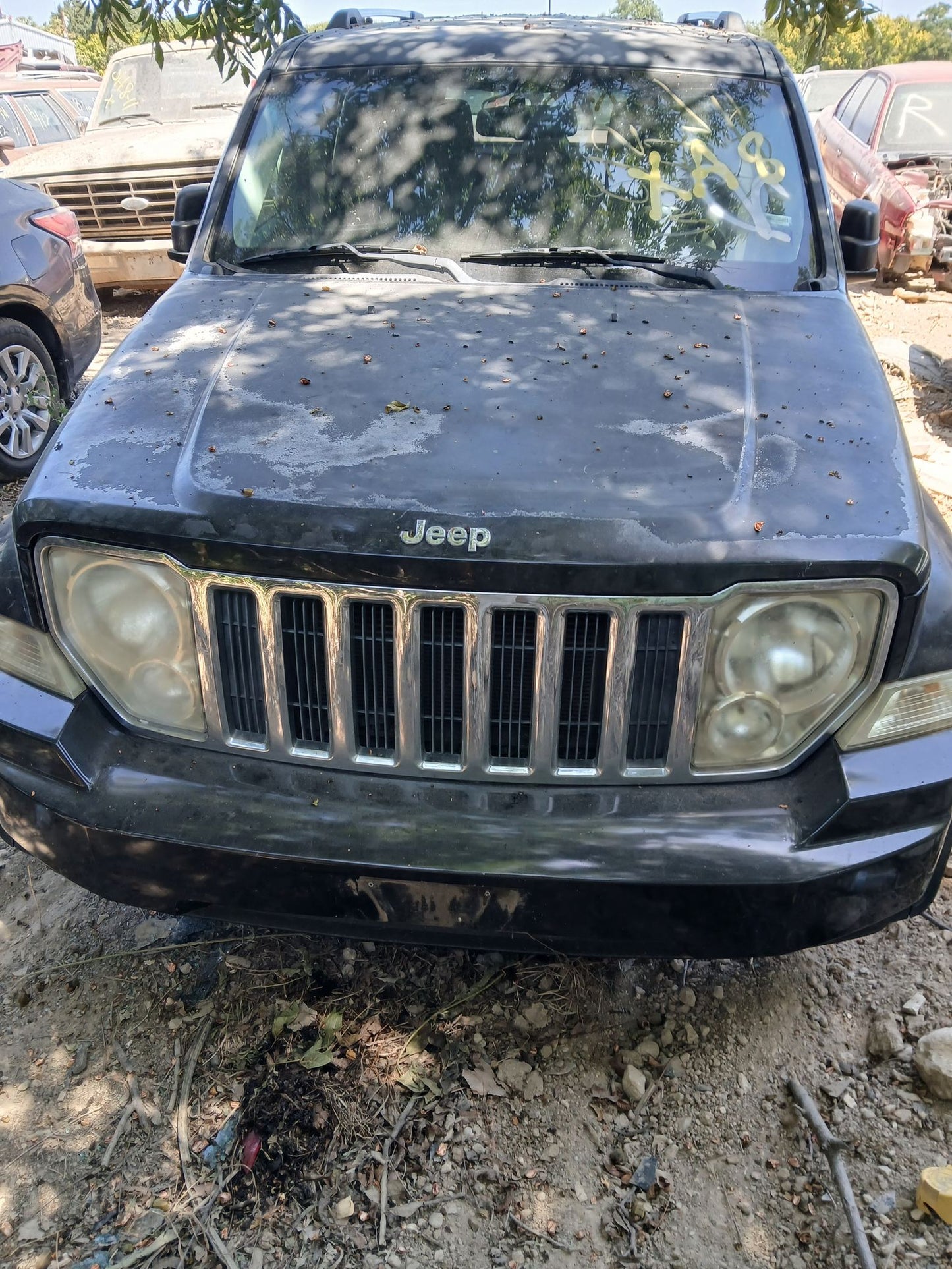 Blower Motor 2008 - 2012 Jeep Liberty