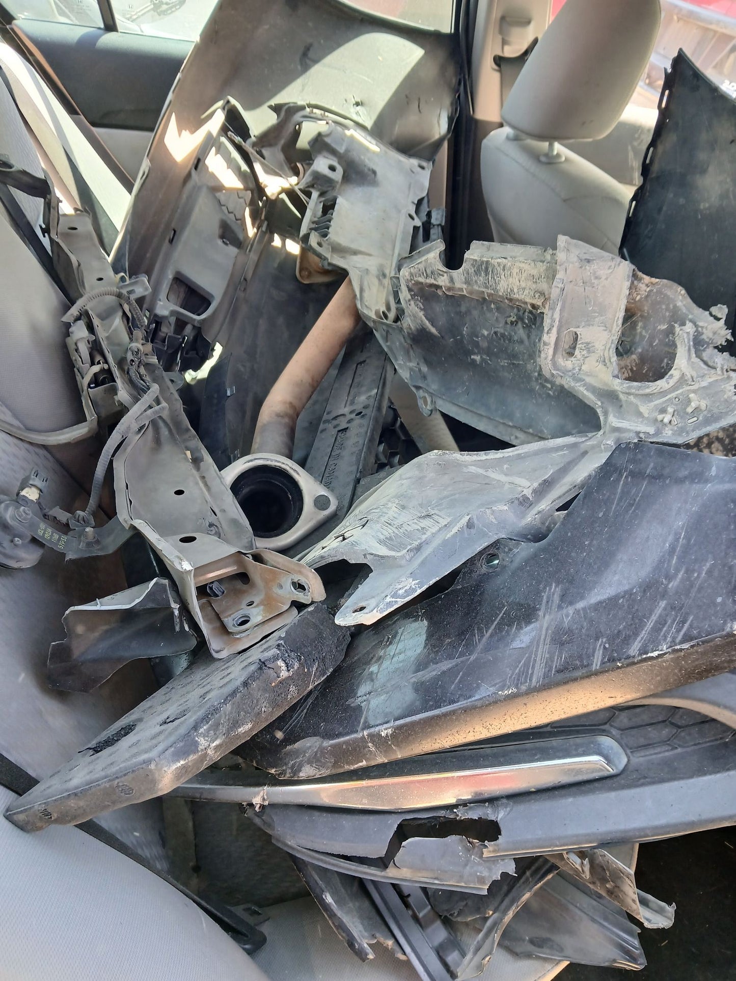 Control Arm Front Passenger Side Lower 2012 - 2015 Honda Civic