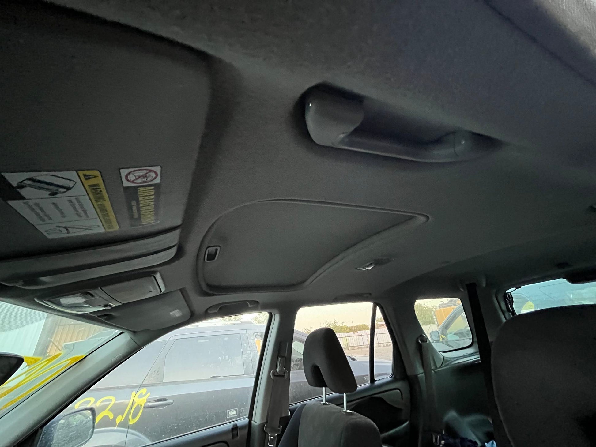 B-Pillar Trim Panel Passenger Side 2002 - 2006 Honda CR-V