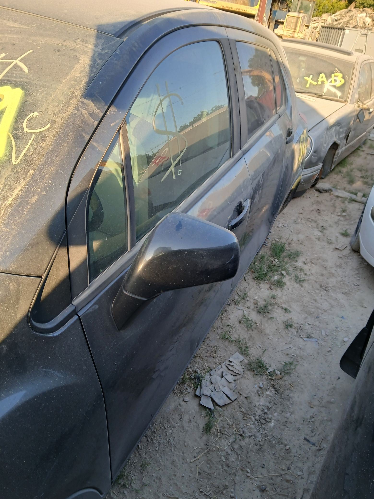 A-Pillar Trim Panel Driver Side 2015 - 2022 Chevrolet Trax