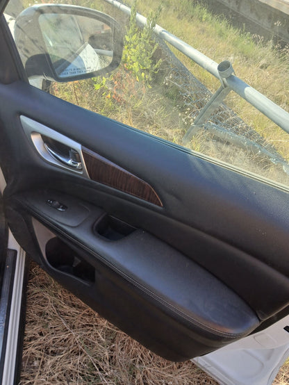 C-Pillar Trim Panel Driver Side 2013 - 2020 Nissan Pathfinder