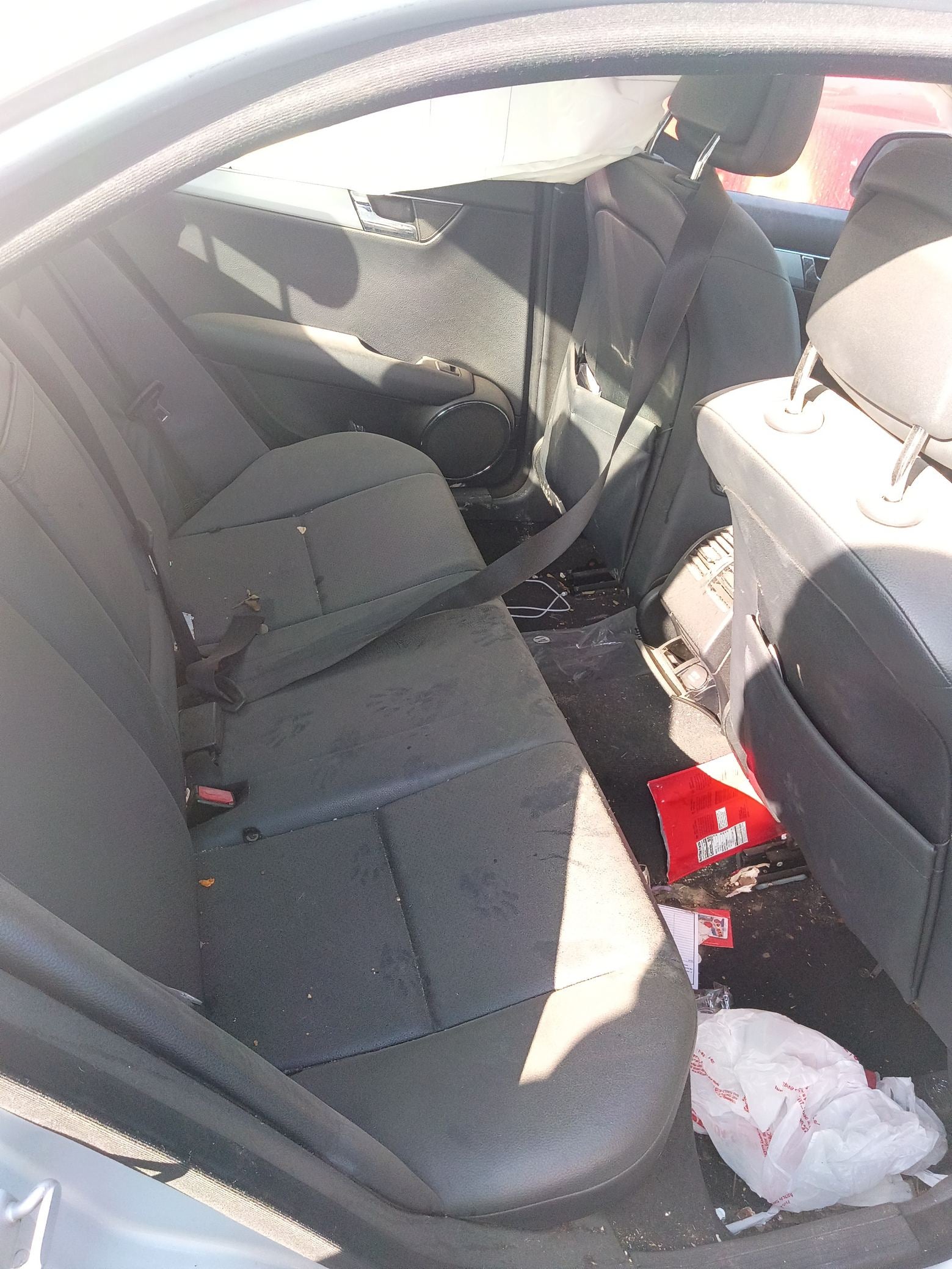 ABS Module 2008 - 2014 Mercedes-Benz C-Class