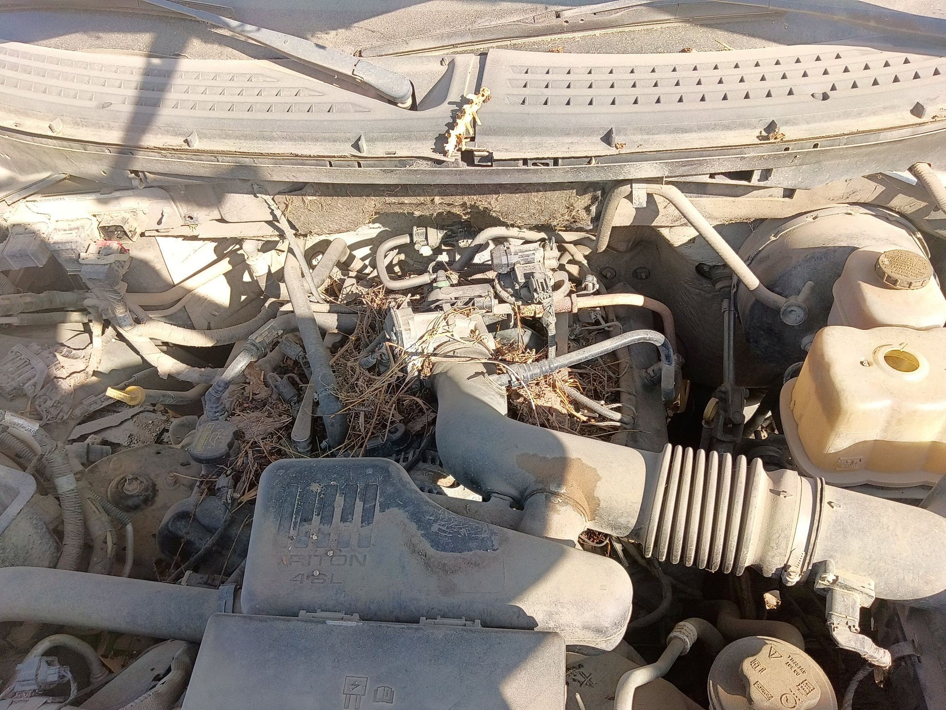 Exterior Door Handle Front Driver Side 2009 - 2014 Ford F-150