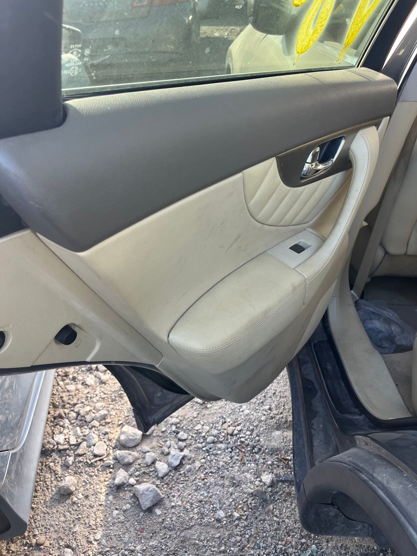 Dashboard 2009 - 2013 Infiniti FX35