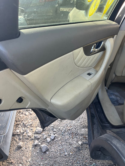 Alternator 2009 - 2013 Infiniti FX35