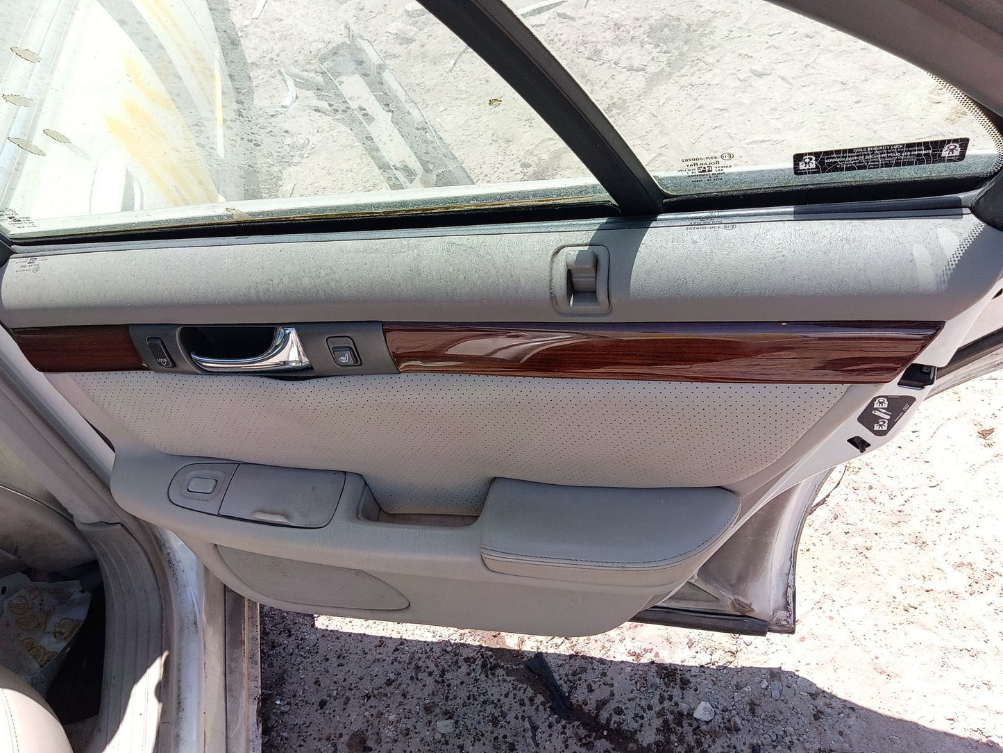 Climate Control Panel 1998 - 2004 Cadillac Seville
