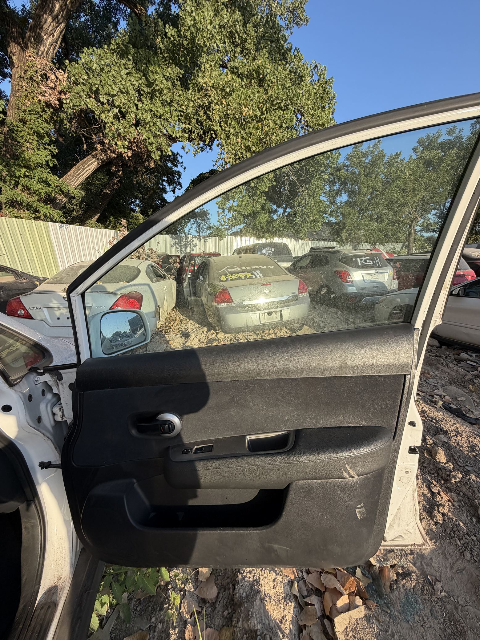 Radio 2007 - 2011 Nissan Versa