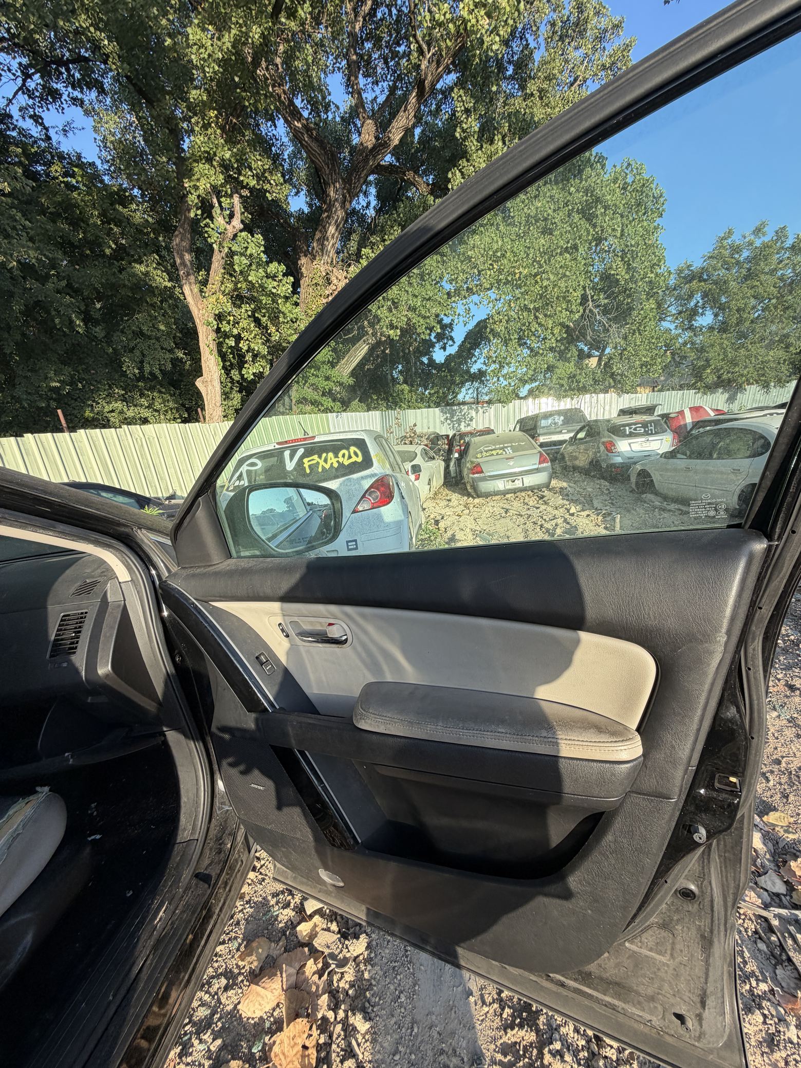 Grille 2007 - 2015 Mazda CX-9