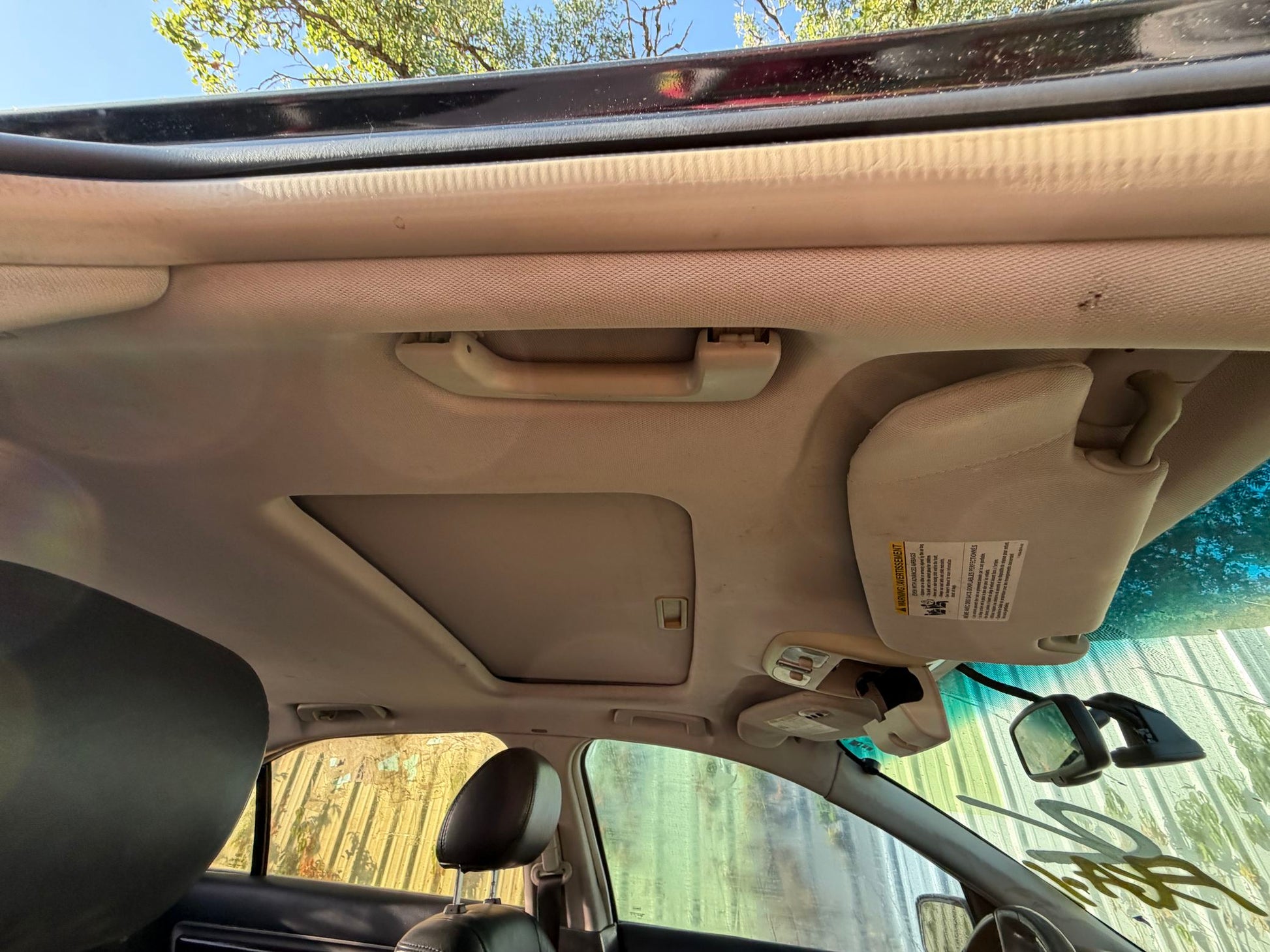 Radiator Core Support 2006 - 2012 Lincoln MKZ