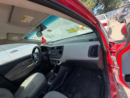 B-Pillar Trim Panel Driver Side 2012 - 2017 Kia Rio