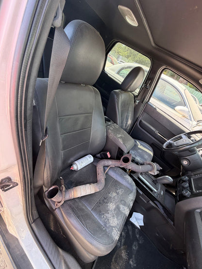 Door Shell Front Passenger Side 2008 - 2012 Ford Escape