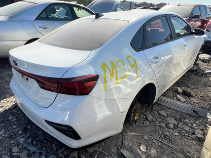 Seat Assembly Rear 2019 - 2026 Kia Forte