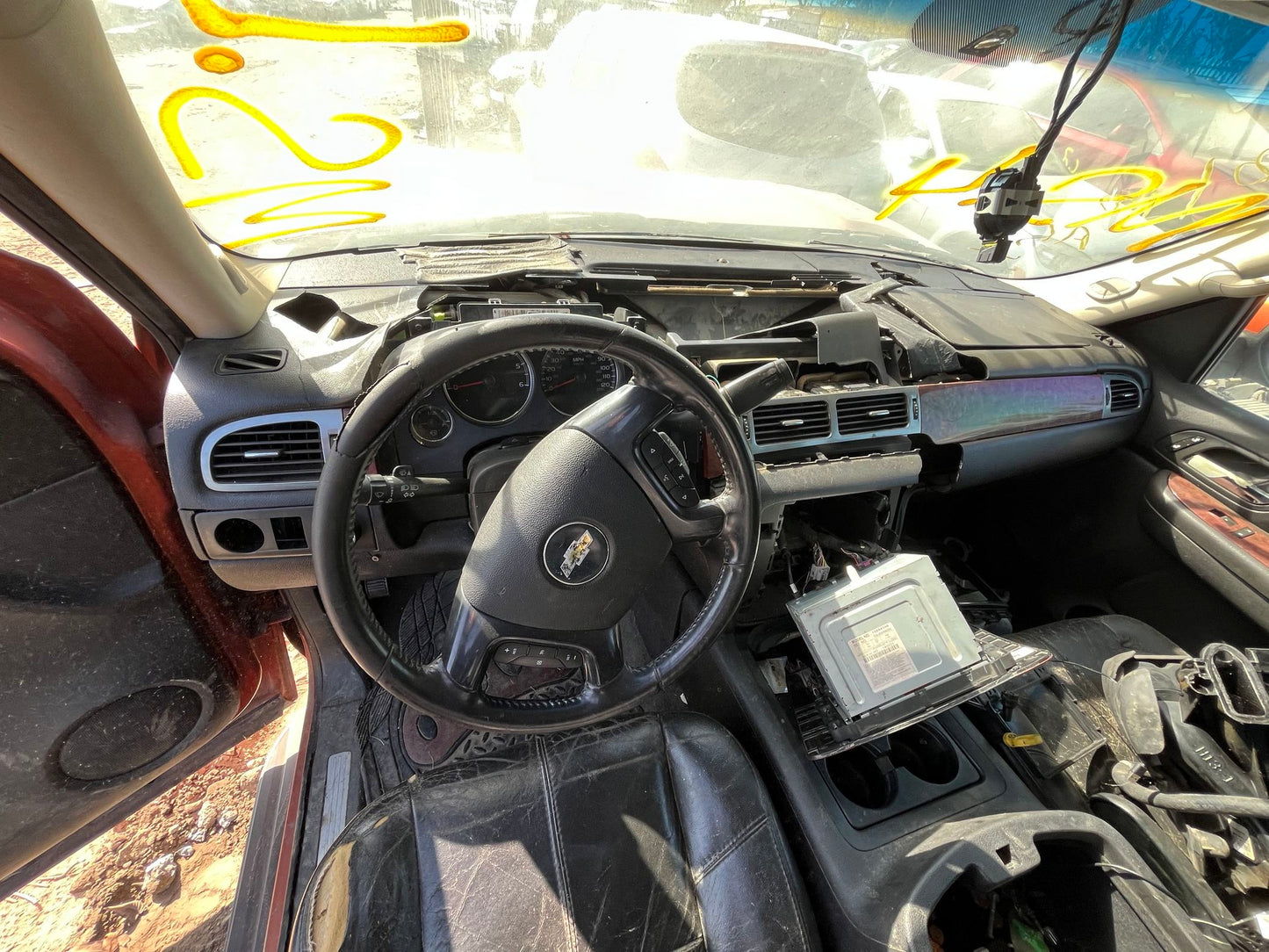 Tie Rod Front Inner 2007 - 2013 Chevrolet Avalanche