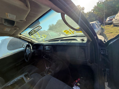 Air Cleaner Box 1997 - 2004 Dodge Dakota