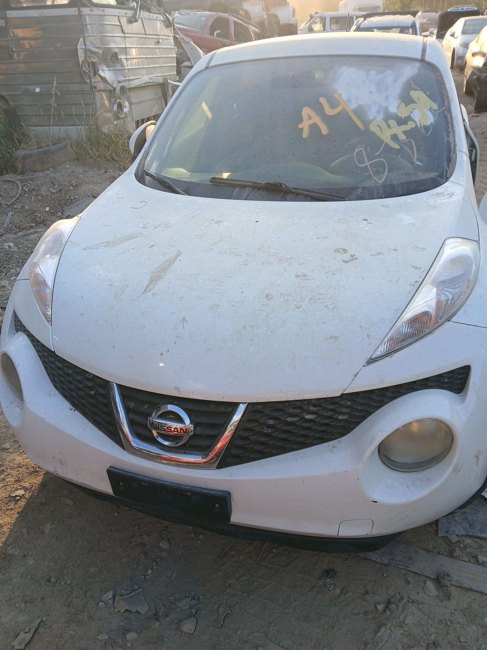 Window Regulator Front Driver Side 2011 - 2017 Nissan Juke