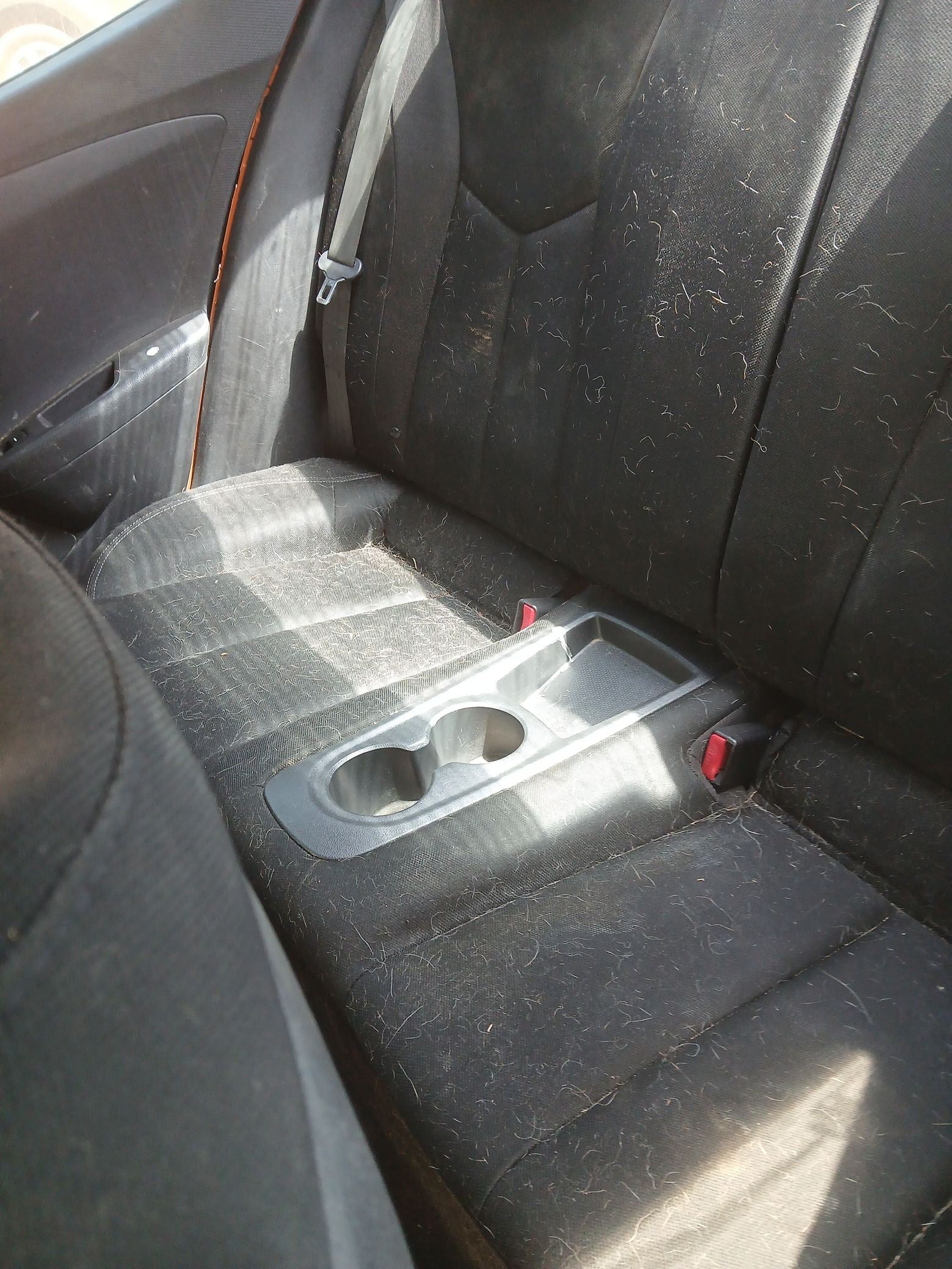 Interior Door Handle Front Passenger Side 2012 - 2017 Hyundai Veloster