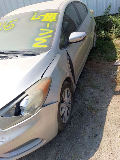 Hood Latch 2014 - 2018 Kia Forte