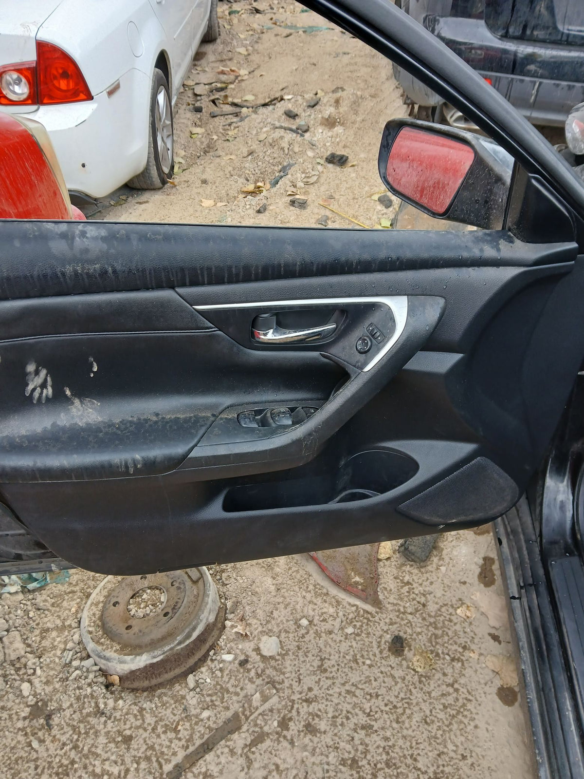 Body Wiring Harness Cabin 2013 - 2018 Nissan Altima