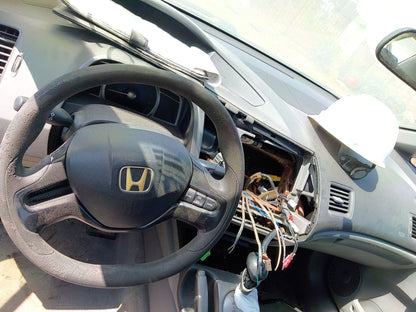 Door Shell Rear Passenger Side 2006 - 2011 Honda Civic Sdn