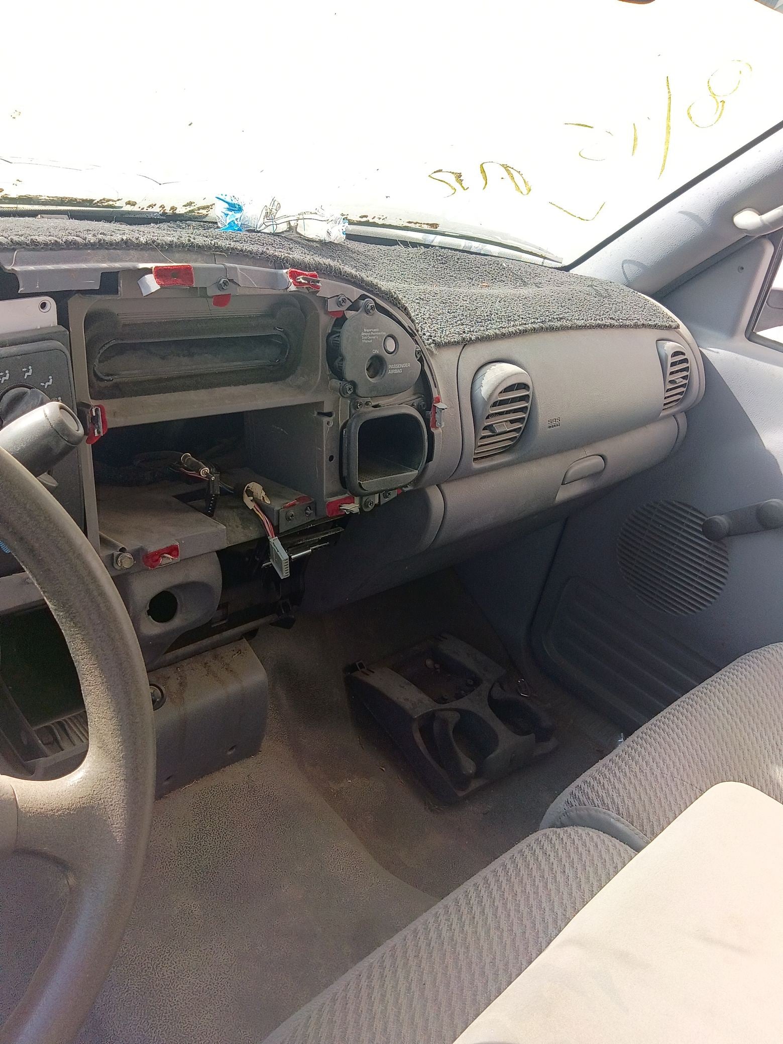 Windshield 1994 - 2001 Dodge Ram 1500