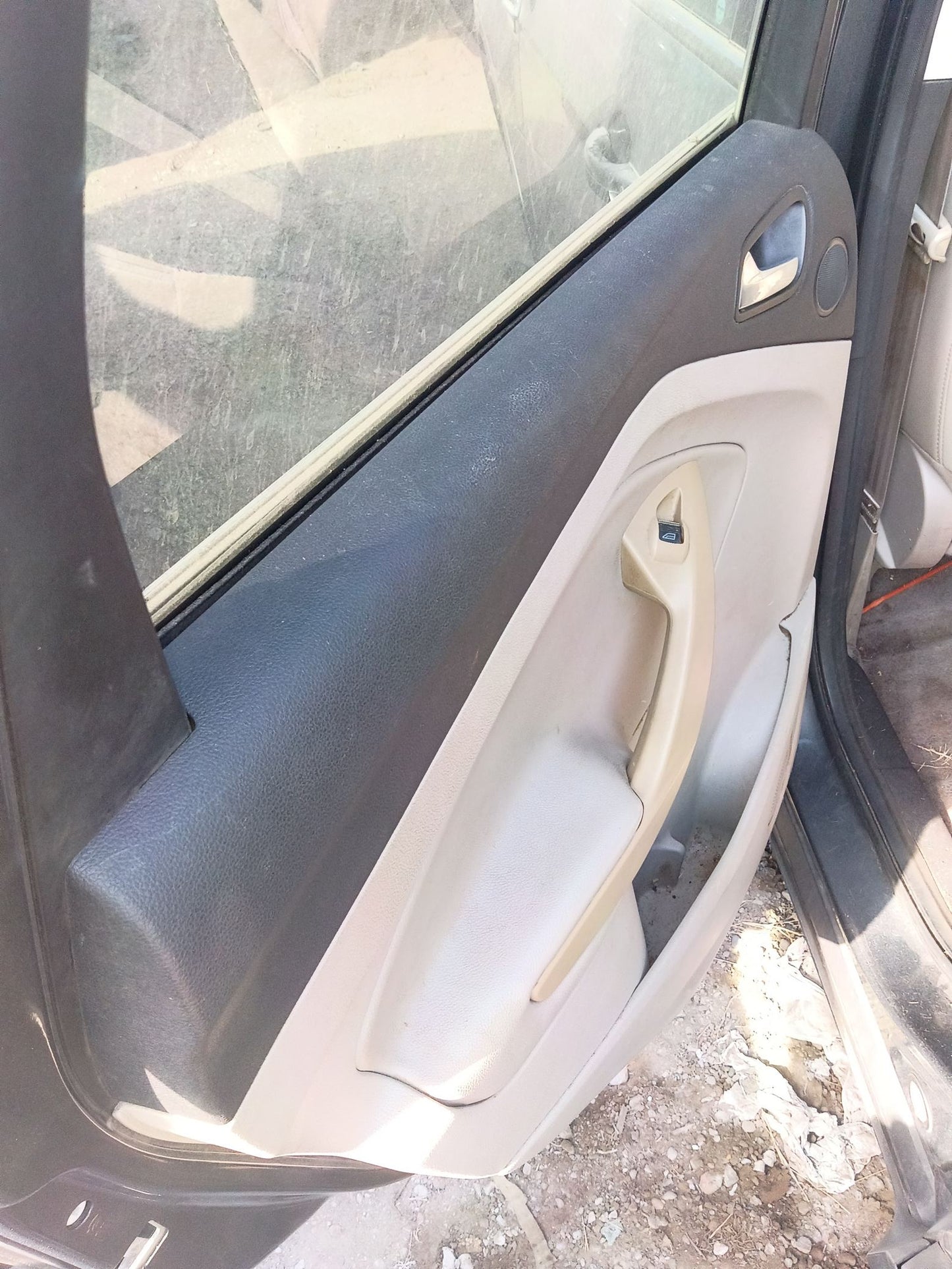 Door Interior Handle Front Driver Side 2013 - 2019 Ford Escape