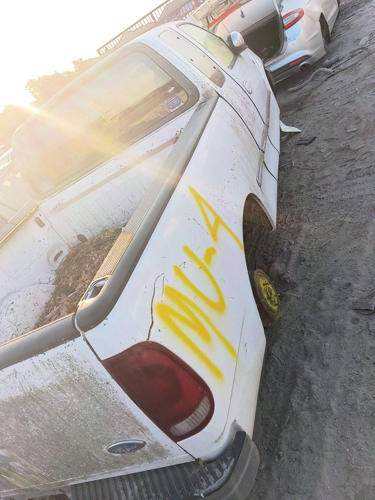 Window Motor Front Passenger Side 1997 - 2003 Ford F-150