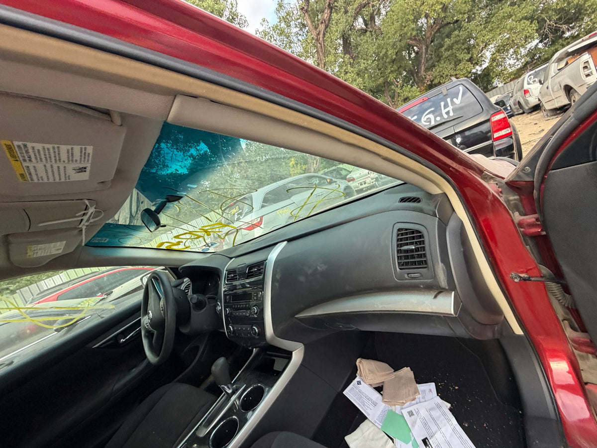Window Regulator Front Passenger Side 2013 - 2018 Nissan Altima