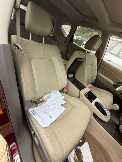Headlight Driver Side 2009 - 2014 Nissan Murano