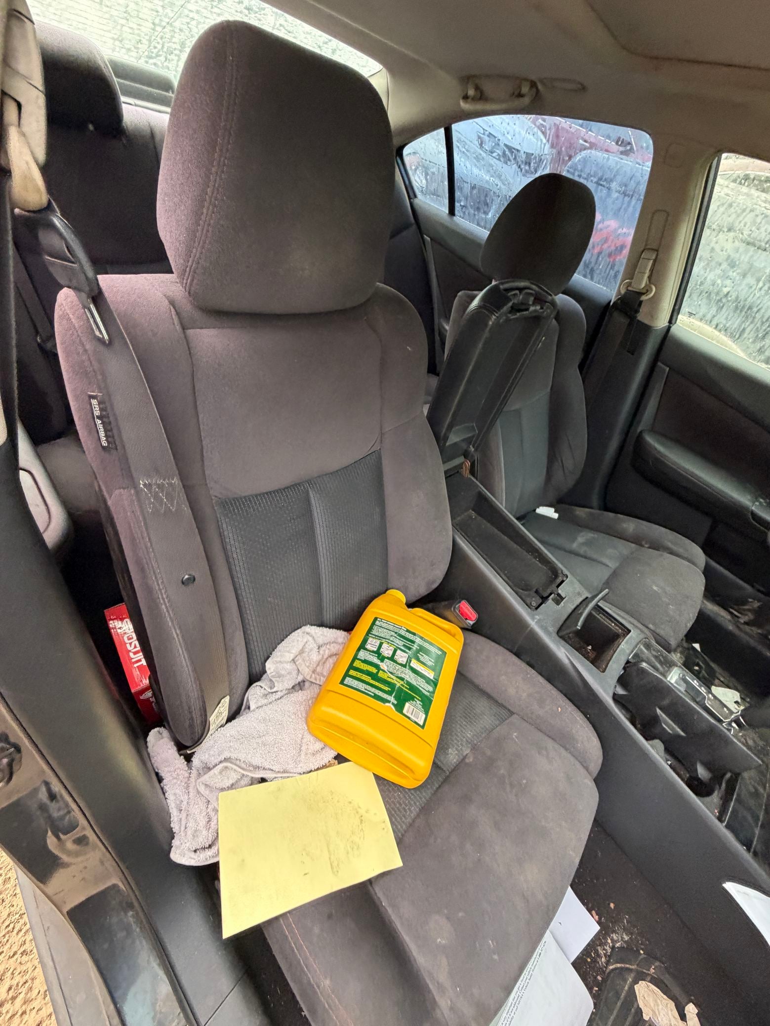 Coil Spring Front 2009 - 2014 Nissan Maxima