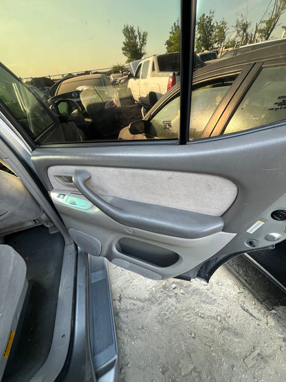 Bumper Reinforcement Front 2001 - 2007 Toyota Sequoia
